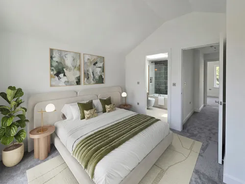 Oak Mews, Fortis Green, London, N2photo