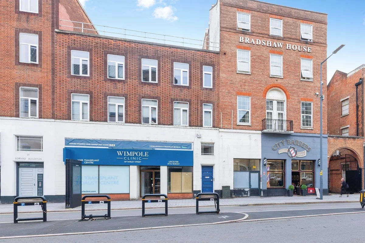 Rutland Street, Leicester