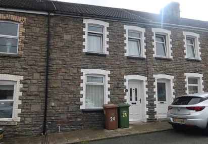 Beynon Street, Newbridge, NP11