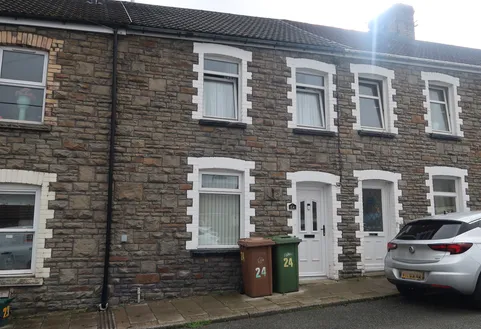 Beynon Street, Newbridge, NP11