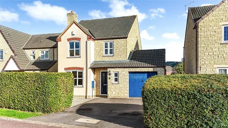 Bluebell Grove, Up Hatherley, GL51