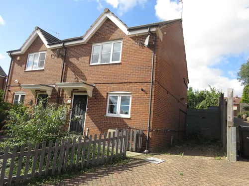 Kingfisher Close, Wellingboroughphoto