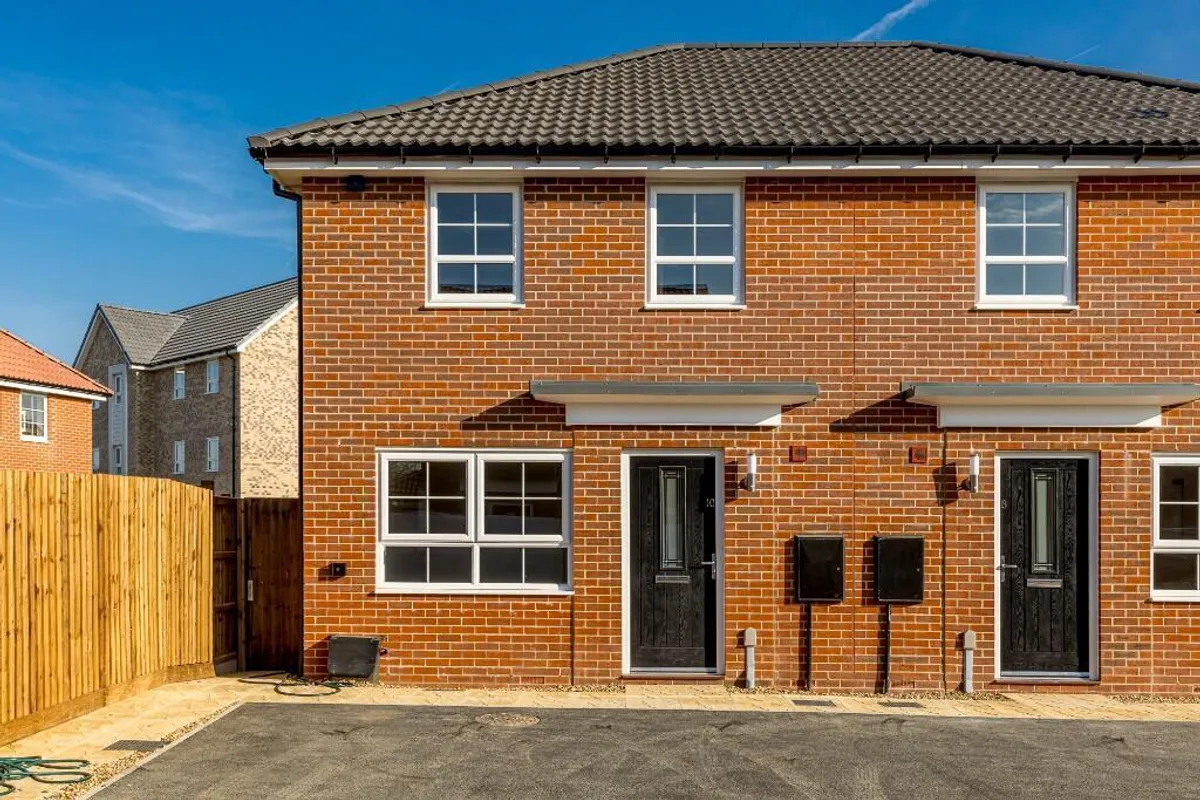 Humprey Way, Rackheath, NORWICH