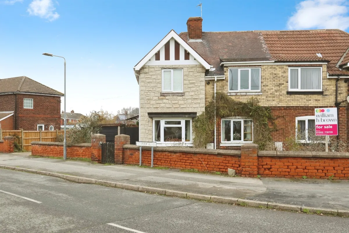 Norfolk Road, Bircotes, Doncaster