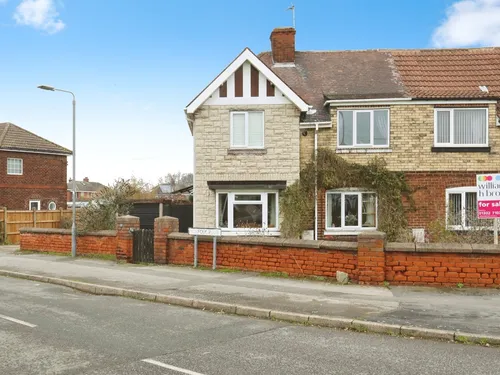 Norfolk Road, Bircotes, Doncasterphoto