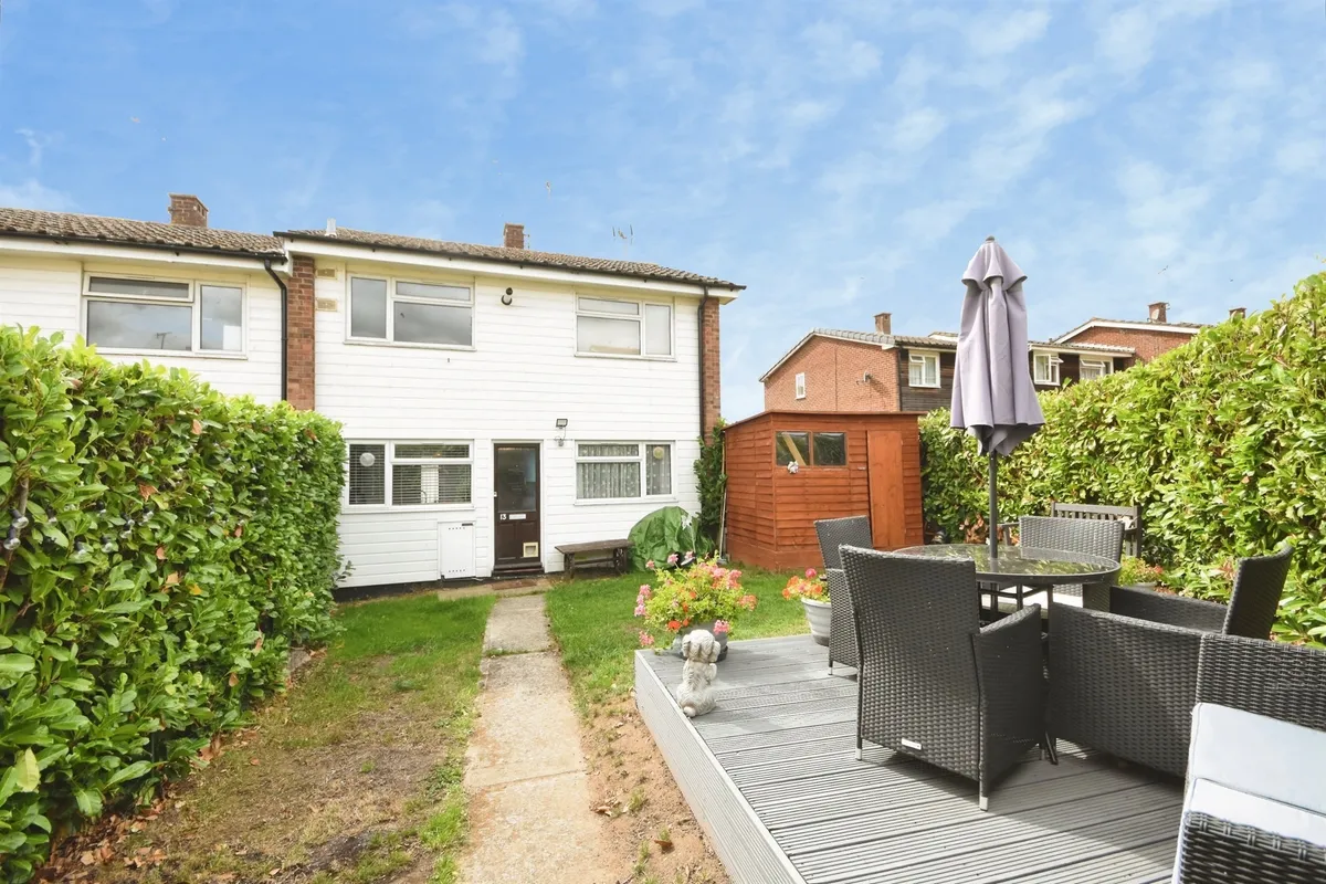 Spring Rise, Galleywood, CHELMSFORD