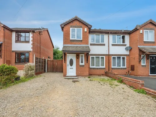 Beauchamp Avenue, Kidderminsterphoto