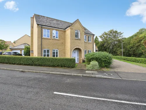 Longfield Gate, Orton Longueville, Peterboroughphoto