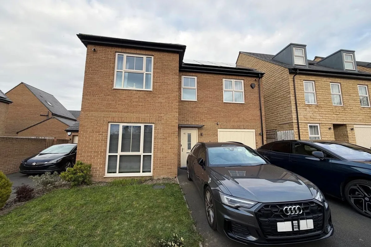 Arnall Street, Castleford