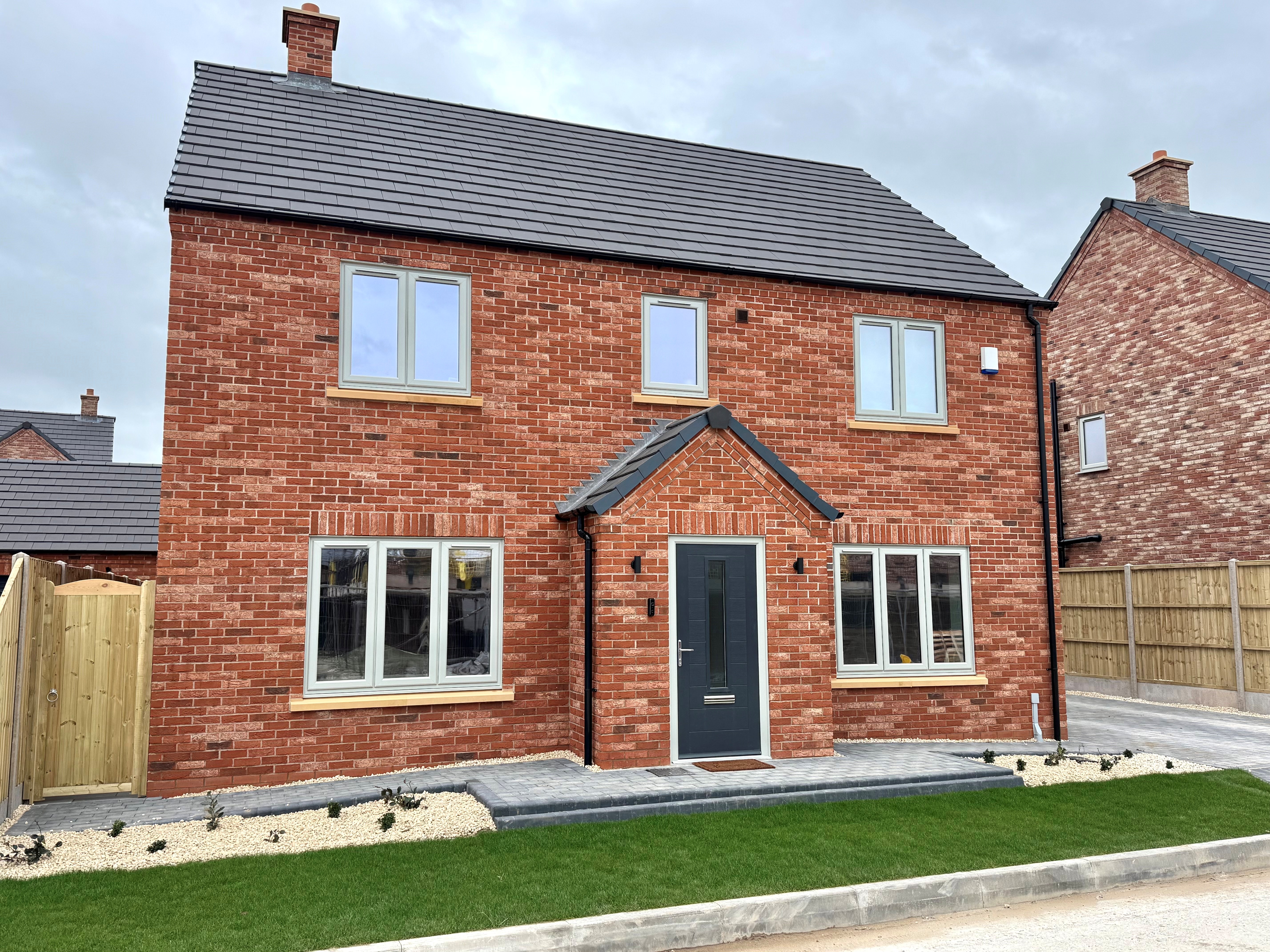 The Apple, Plot 56, Torbay Park, Scartho, Grimsby, DN33 3FT Image 1