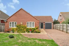 Danish House Gardens, Overstrand, CROMER