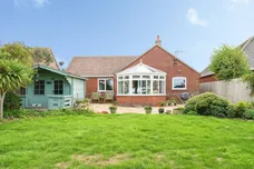Danish House Gardens, Overstrand, CROMER