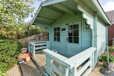 Danish House Gardens, Overstrand, CROMER