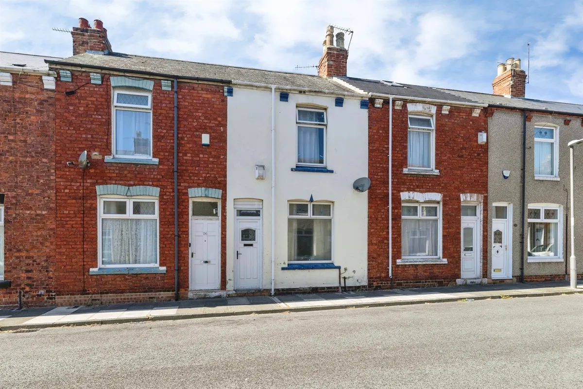 Keswick Street, Hartlepool