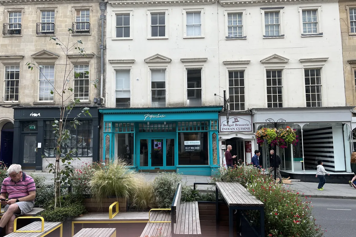 Milsom Street, BATH