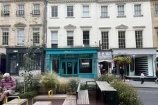 Milsom Street, BATH