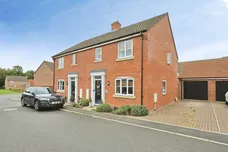Steve Read Way, Horsford, Norwich