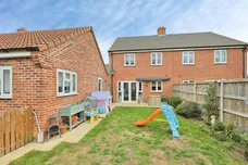 Steve Read Way, Horsford, Norwich