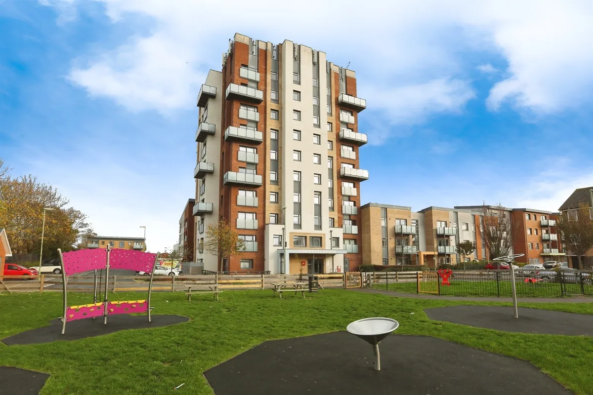 Blanchard Avenue, Gosport