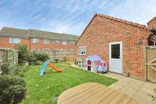 Steve Read Way, Horsford, Norwich