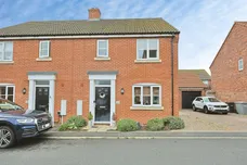 Steve Read Way, Horsford, Norwich
