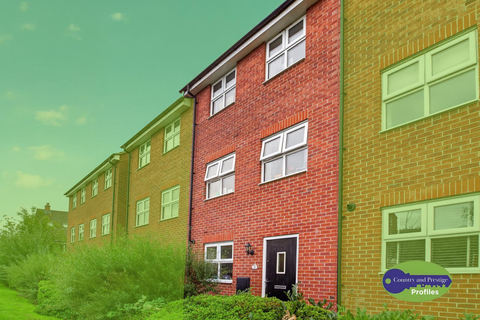 Sansome Drive, Hinckley Image 1