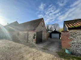 Brandon Road, Hilborough, THETFORD photo