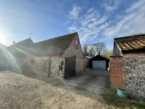 Brandon Road, Hilborough, THETFORDphoto