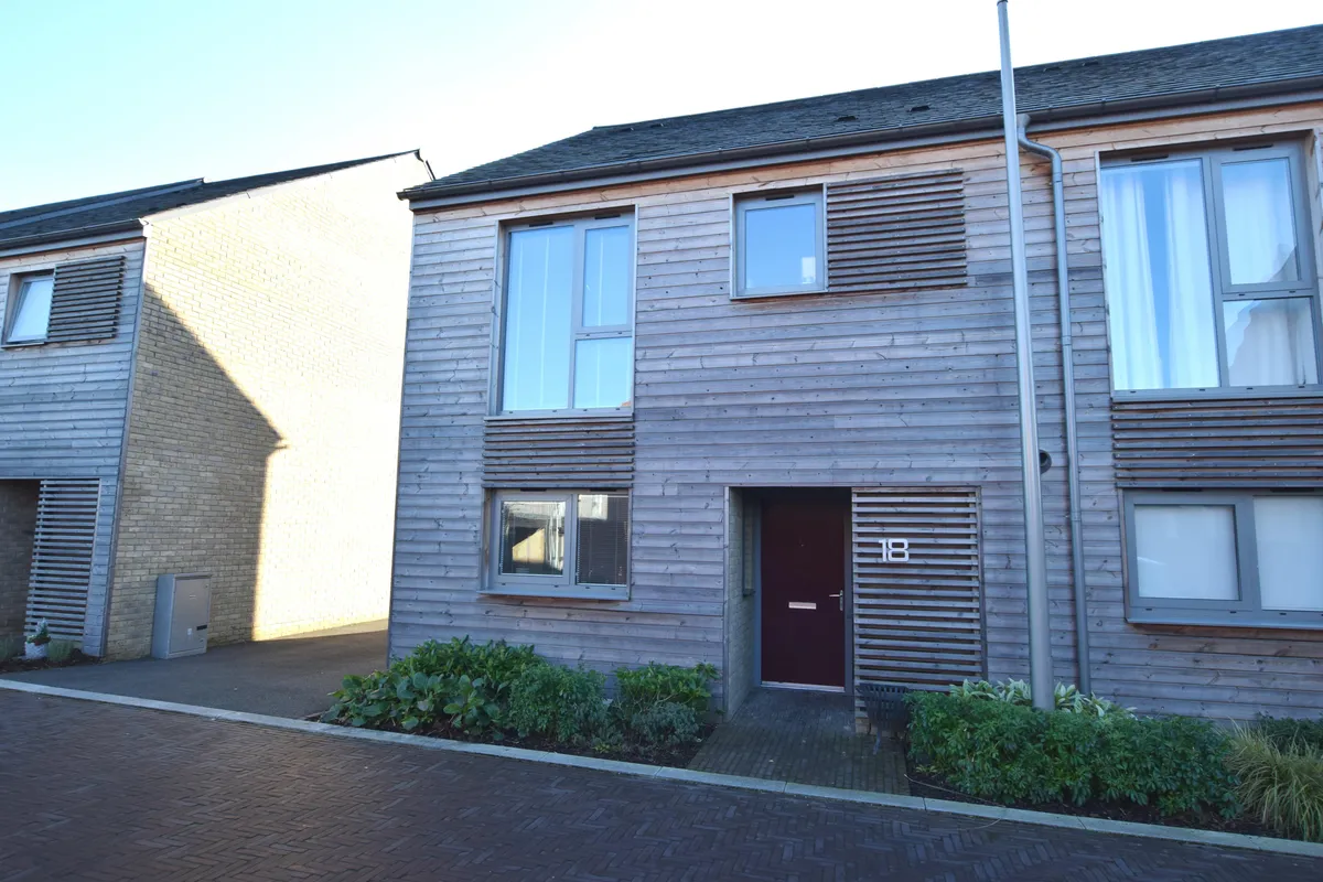 Perry Lane, Newhall, HARLOW