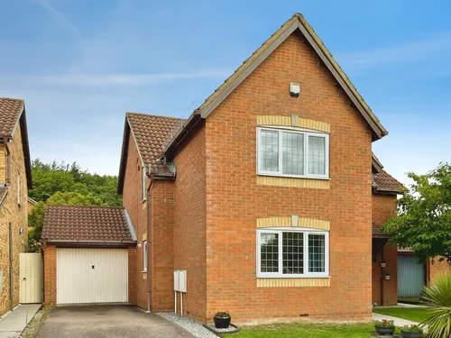 Gordian Way, Stevenagephoto