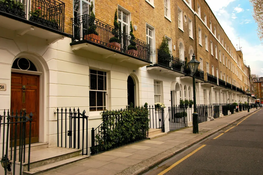 Brompton Square London SW3 photo 3