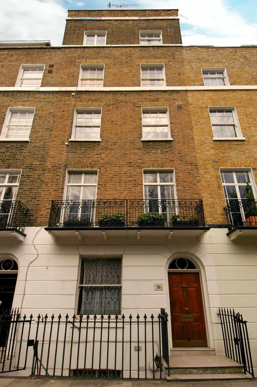 Brompton Square London SW3 photo 6