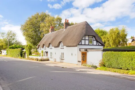 London Road, Marlborough, SN8