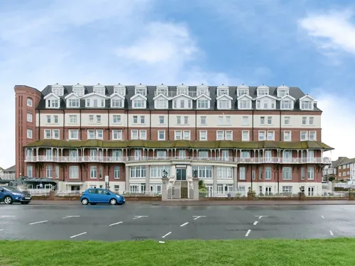 De La Warr Parade, Bexhill-On-Seaphoto