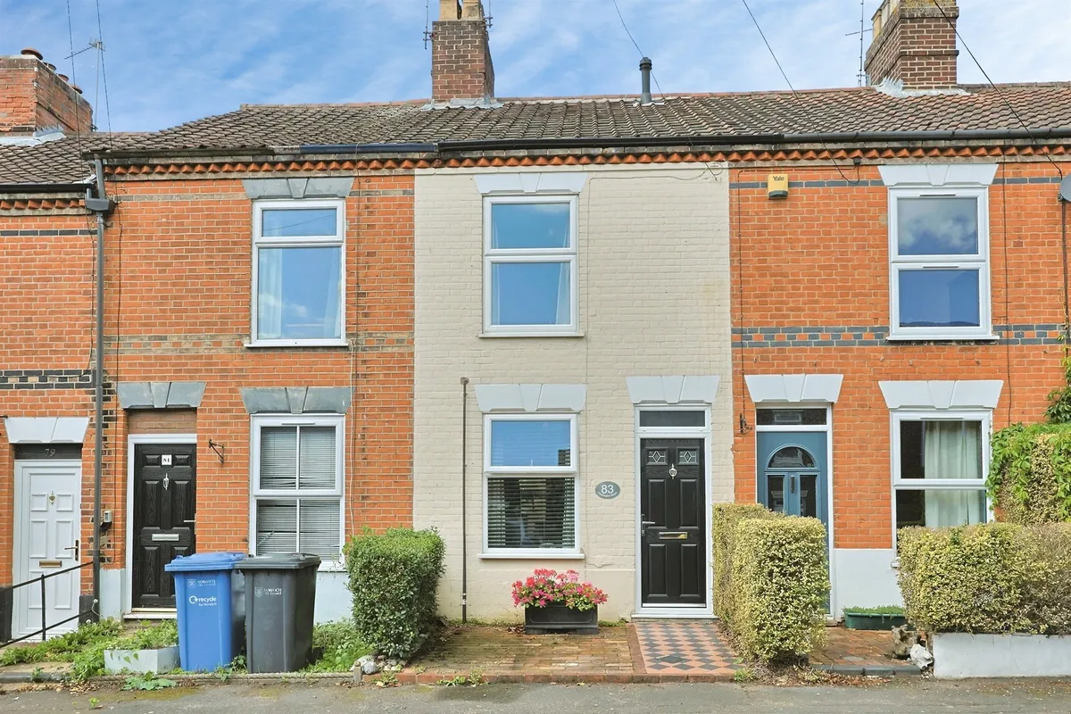 Waddington Street, Norwich