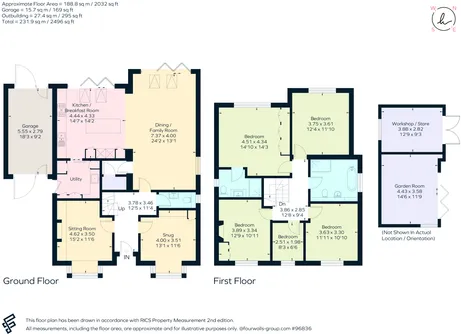 Elliswick Road, Harpenden, AL5