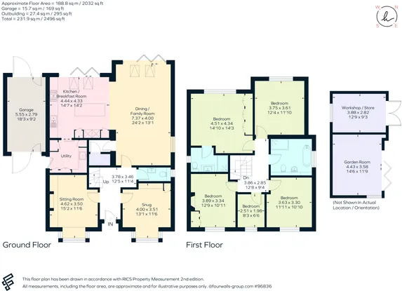 Elliswick Road, Harpenden, AL5