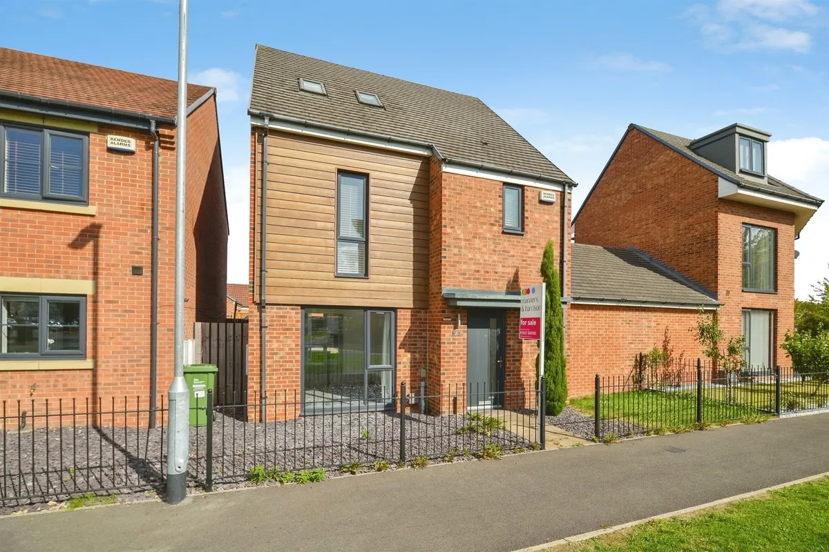 Sculptor Crescent, Stockton-On-Tees