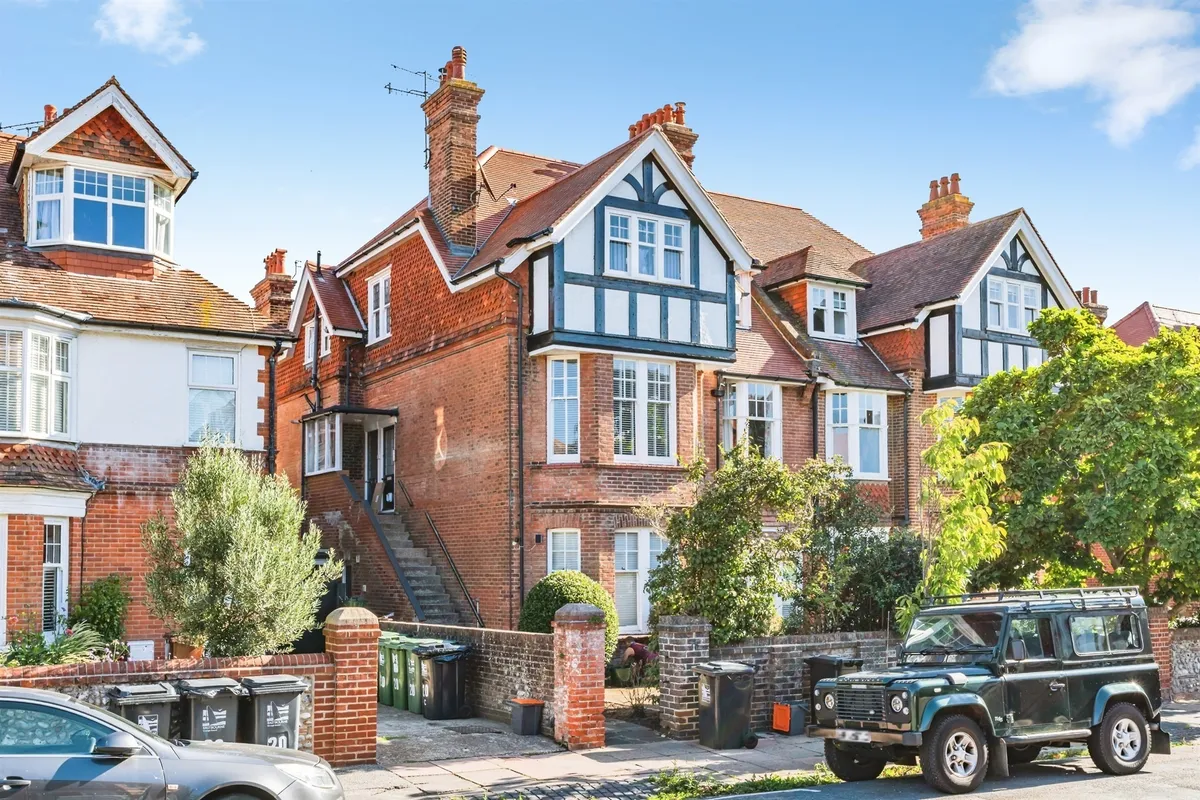 Arlington Road, Eastbourne
