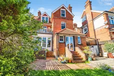 Arlington Road, Eastbourne