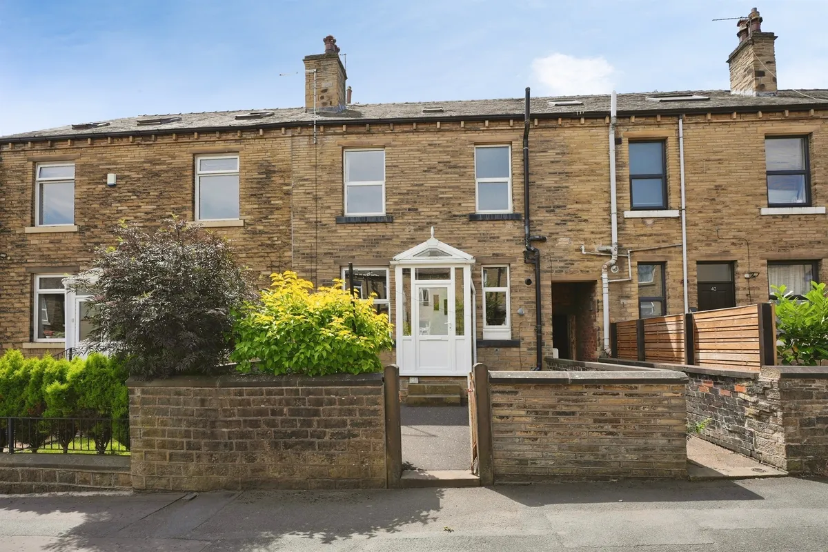 Tanfield Road, Birkby, Huddersfield