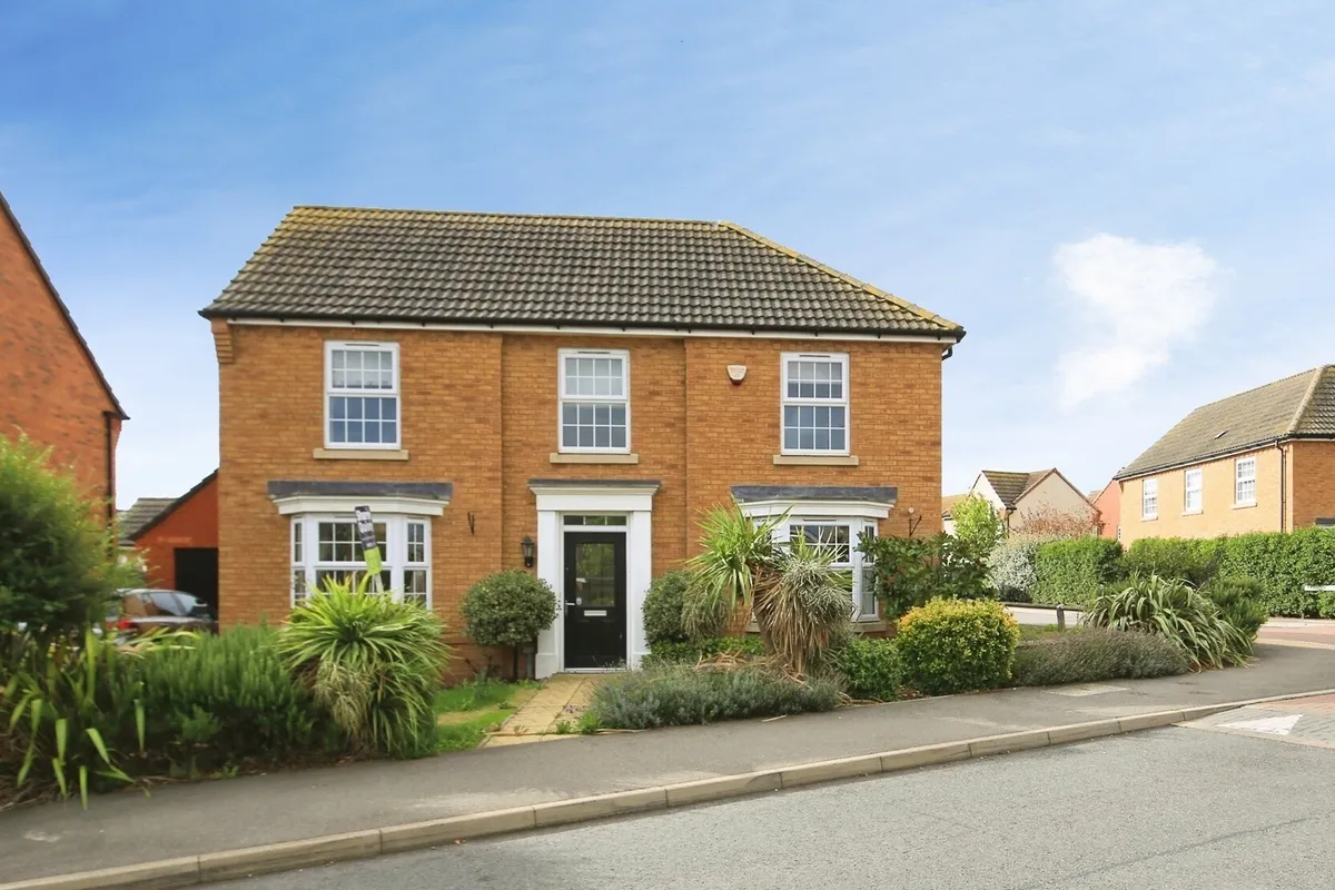 Mahaddie Way, Warboys, Huntingdon