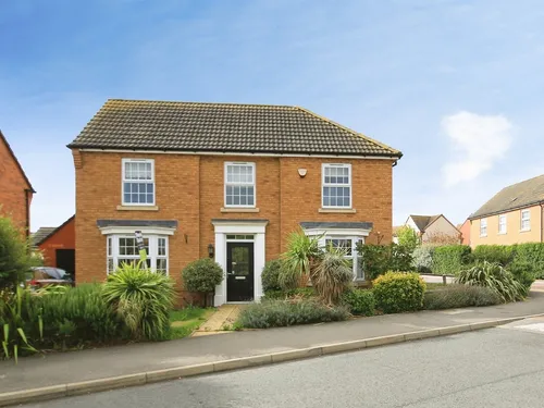 Mahaddie Way, Warboys, Huntingdonphoto
