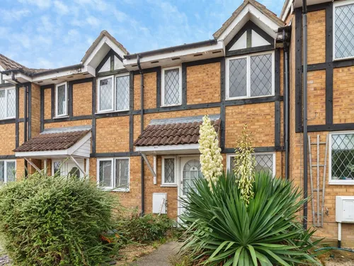 Shearwater Close, Stevenagephoto