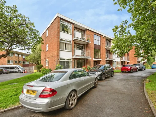 Woburn Crescent, Birminghamphoto