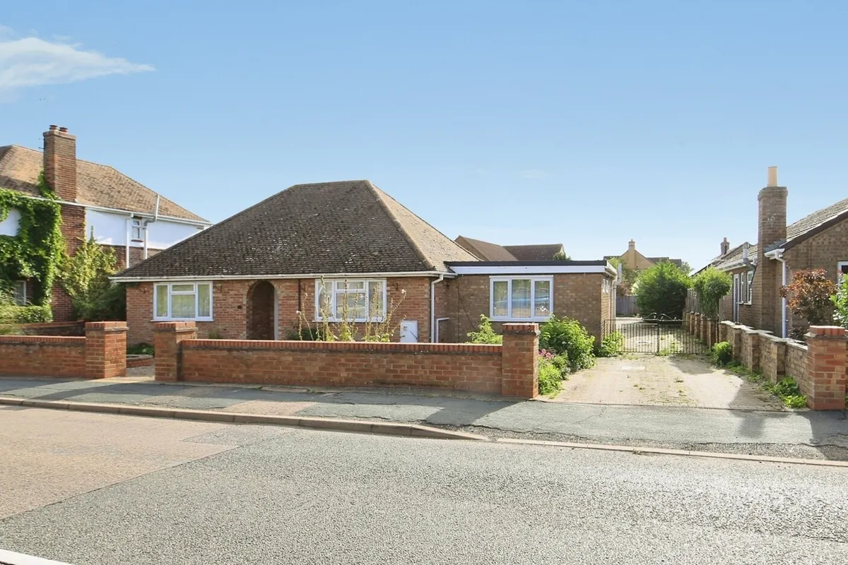 Station Road, Warboys, Huntingdon