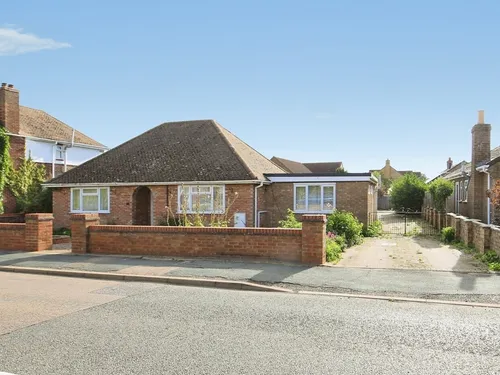 Station Road, Warboys, Huntingdonphoto