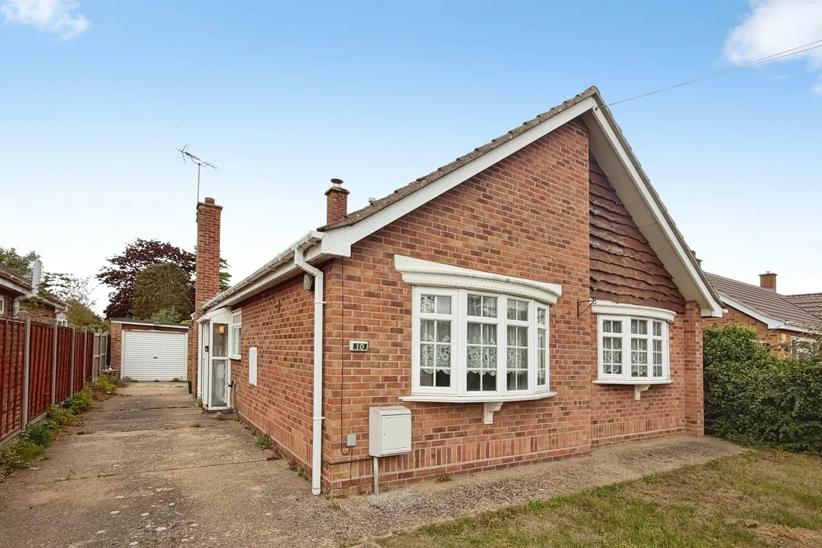 Beacon Way, St. Osyth, Clacton-On-Sea