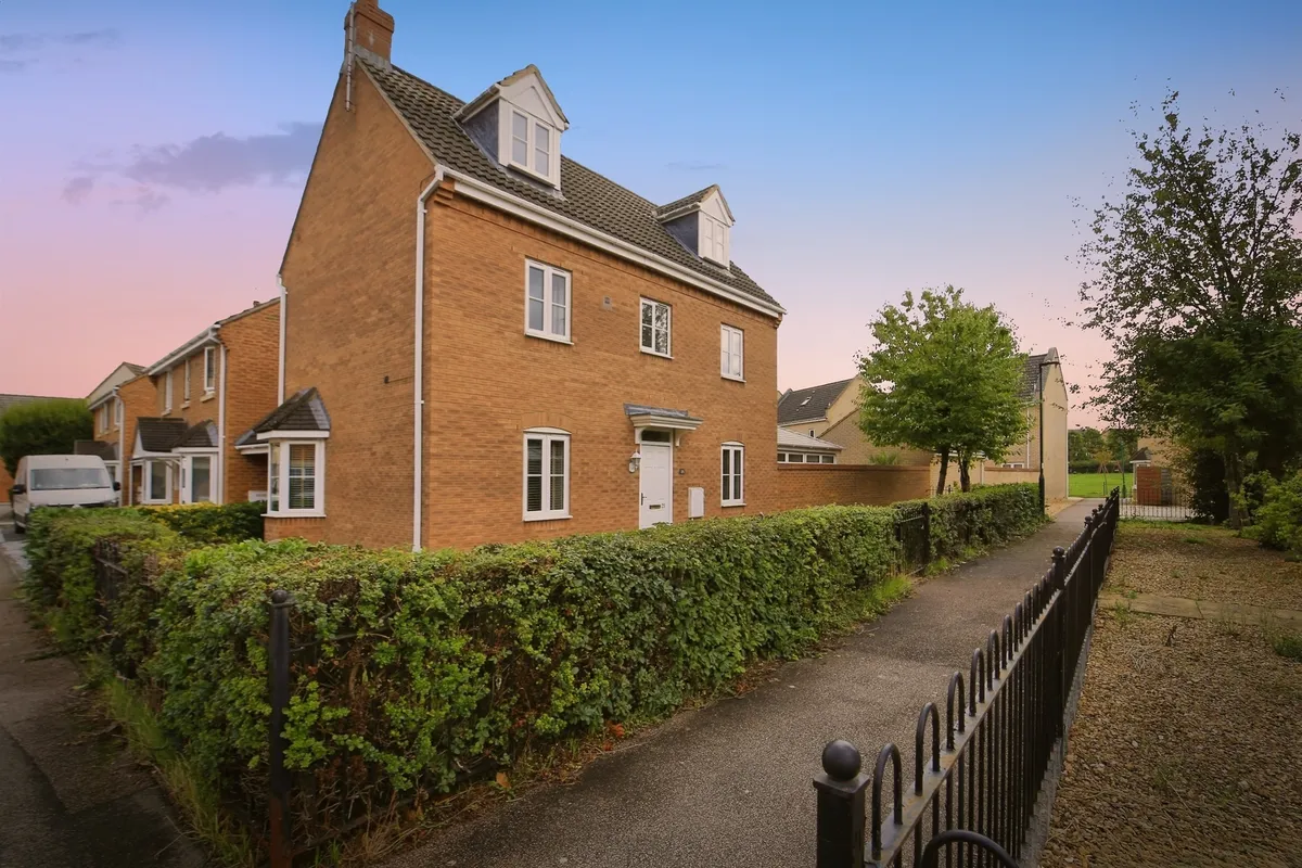 Crystal Drive, Peterborough