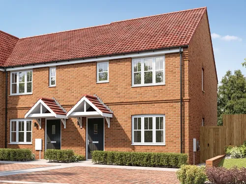 Rutson Way, South Otterington, Northallertonphoto